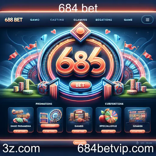 Descubra as Promoções Atuais no 684 bet