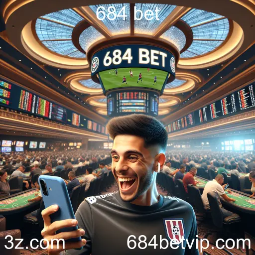 Apostas em Esportes: A Emoção de Apostar com Confiança na 684 Bet