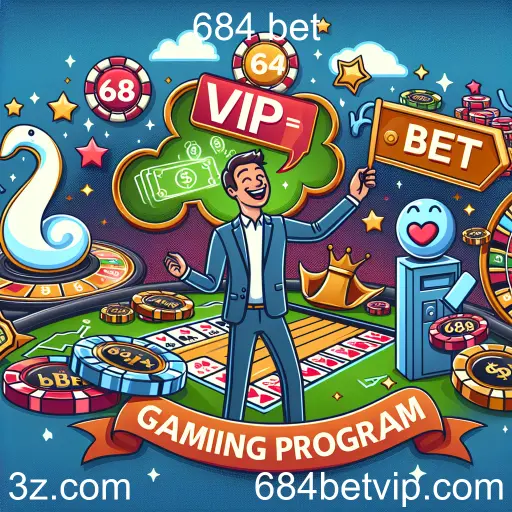 Explore o Programa VIP da 684 bet: Vantagens e Benefícios Exclusivos